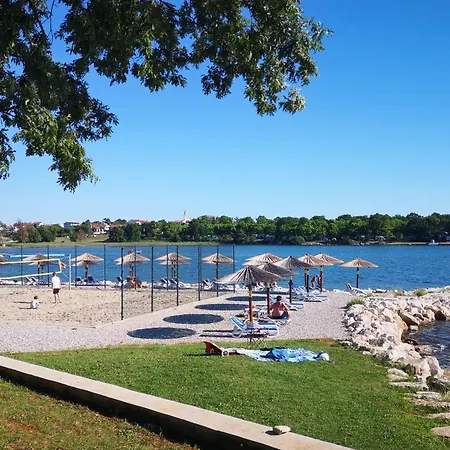 Apartman Familija Cvitkovic Funtana