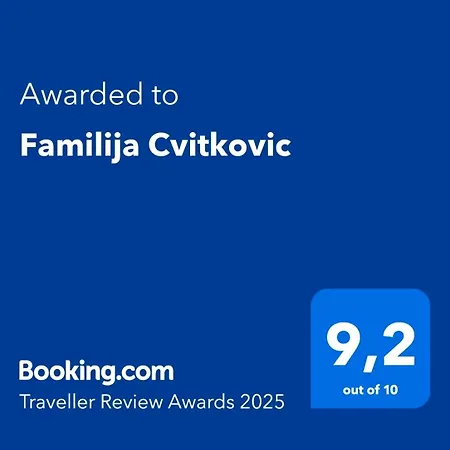 Familija Cvitkovic